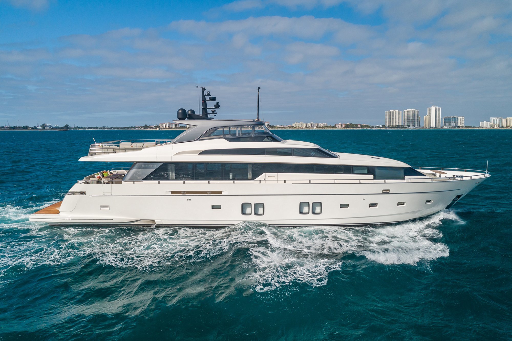 burgess yachts review